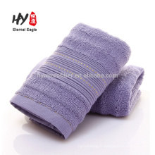 Utilisation de l&#39;hôtel serviette de coton facile à nettoyer